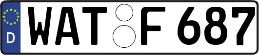 WAT-F687