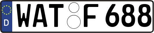 WAT-F688