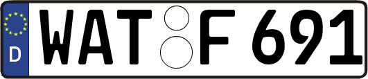 WAT-F691