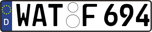 WAT-F694
