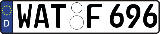 WAT-F696