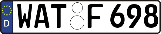 WAT-F698