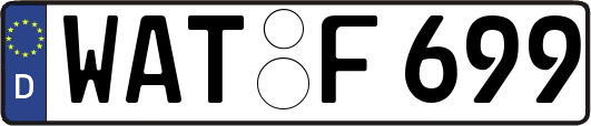 WAT-F699