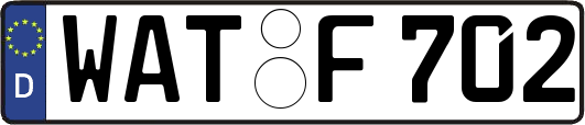 WAT-F702