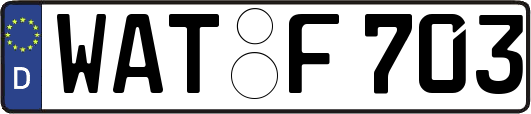WAT-F703
