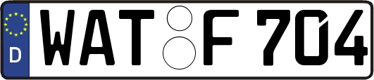 WAT-F704