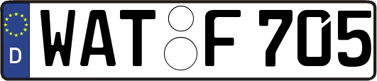 WAT-F705