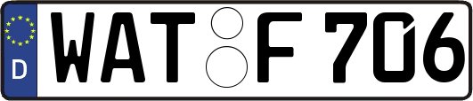 WAT-F706