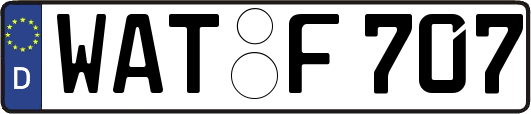 WAT-F707