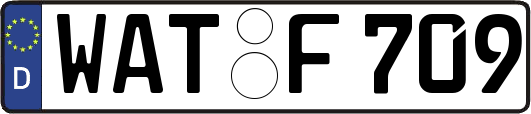 WAT-F709