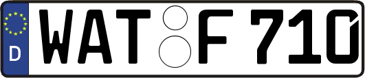 WAT-F710
