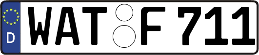 WAT-F711