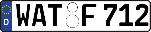 WAT-F712