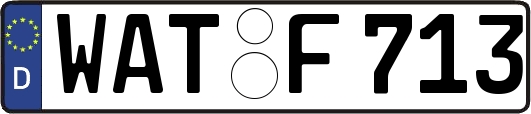 WAT-F713
