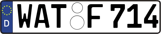 WAT-F714