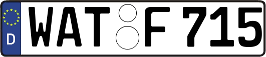 WAT-F715