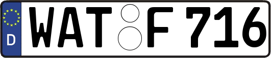 WAT-F716