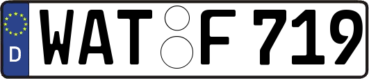 WAT-F719