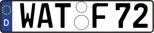 WAT-F72