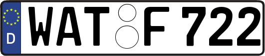 WAT-F722