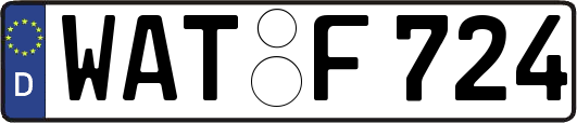 WAT-F724