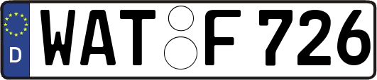 WAT-F726