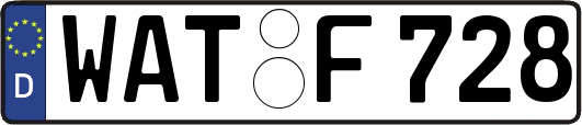 WAT-F728