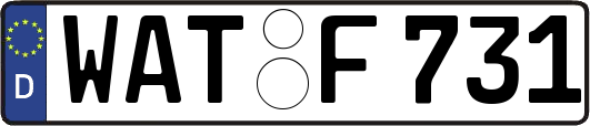WAT-F731