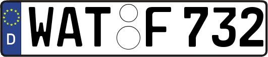 WAT-F732