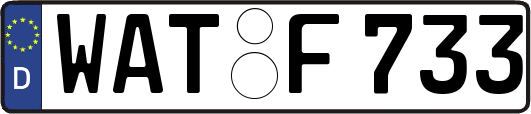 WAT-F733