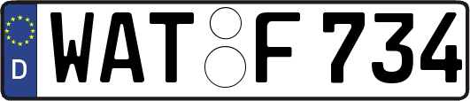 WAT-F734