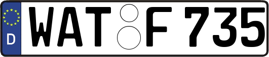 WAT-F735
