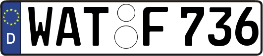 WAT-F736