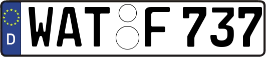 WAT-F737