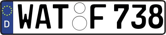 WAT-F738