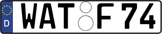 WAT-F74