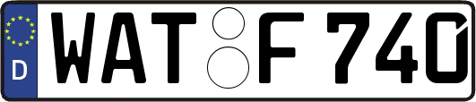 WAT-F740