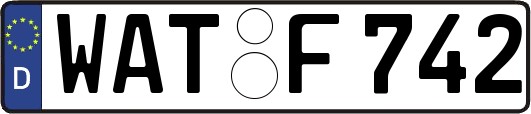 WAT-F742