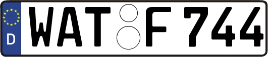 WAT-F744