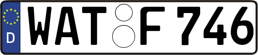 WAT-F746