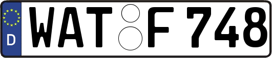 WAT-F748