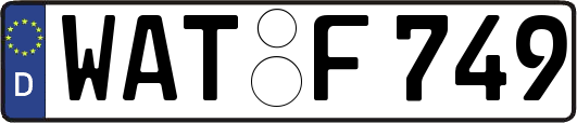WAT-F749