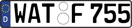 WAT-F755