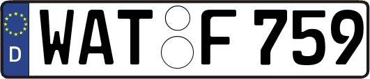 WAT-F759
