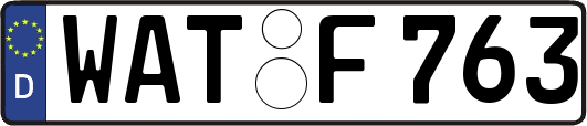 WAT-F763