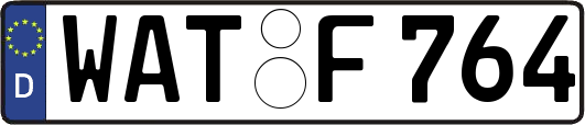 WAT-F764