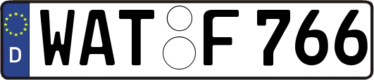 WAT-F766