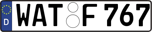 WAT-F767