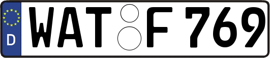 WAT-F769