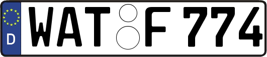 WAT-F774